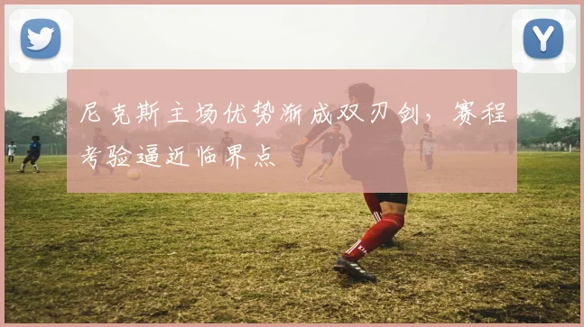 尼克斯主场优势渐成双刃剑，赛程考验逼近临界点