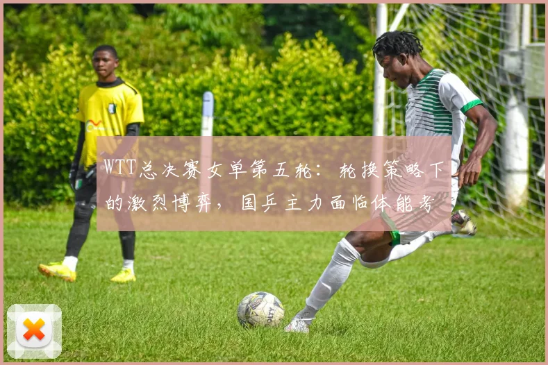 WTT总决赛女单第五轮：轮换策略下的激烈博弈，国乒主力面临体能考验