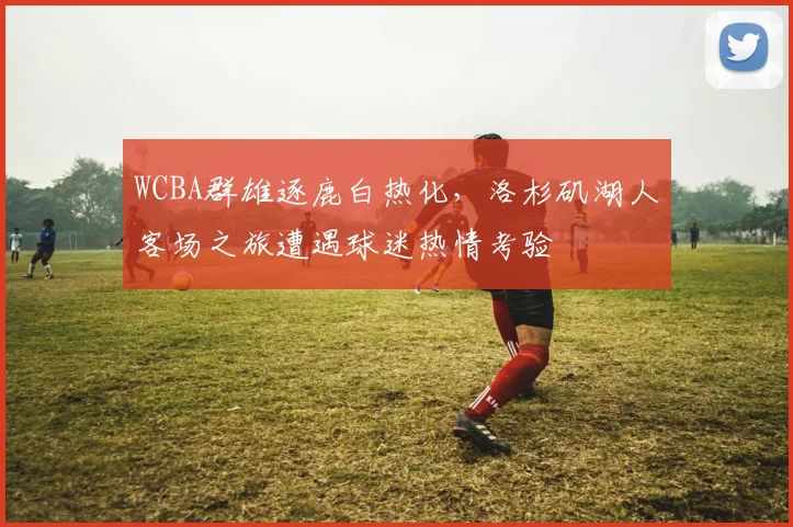 WCBA群雄逐鹿白热化，洛杉矶湖人客场之旅遭遇球迷热情考验